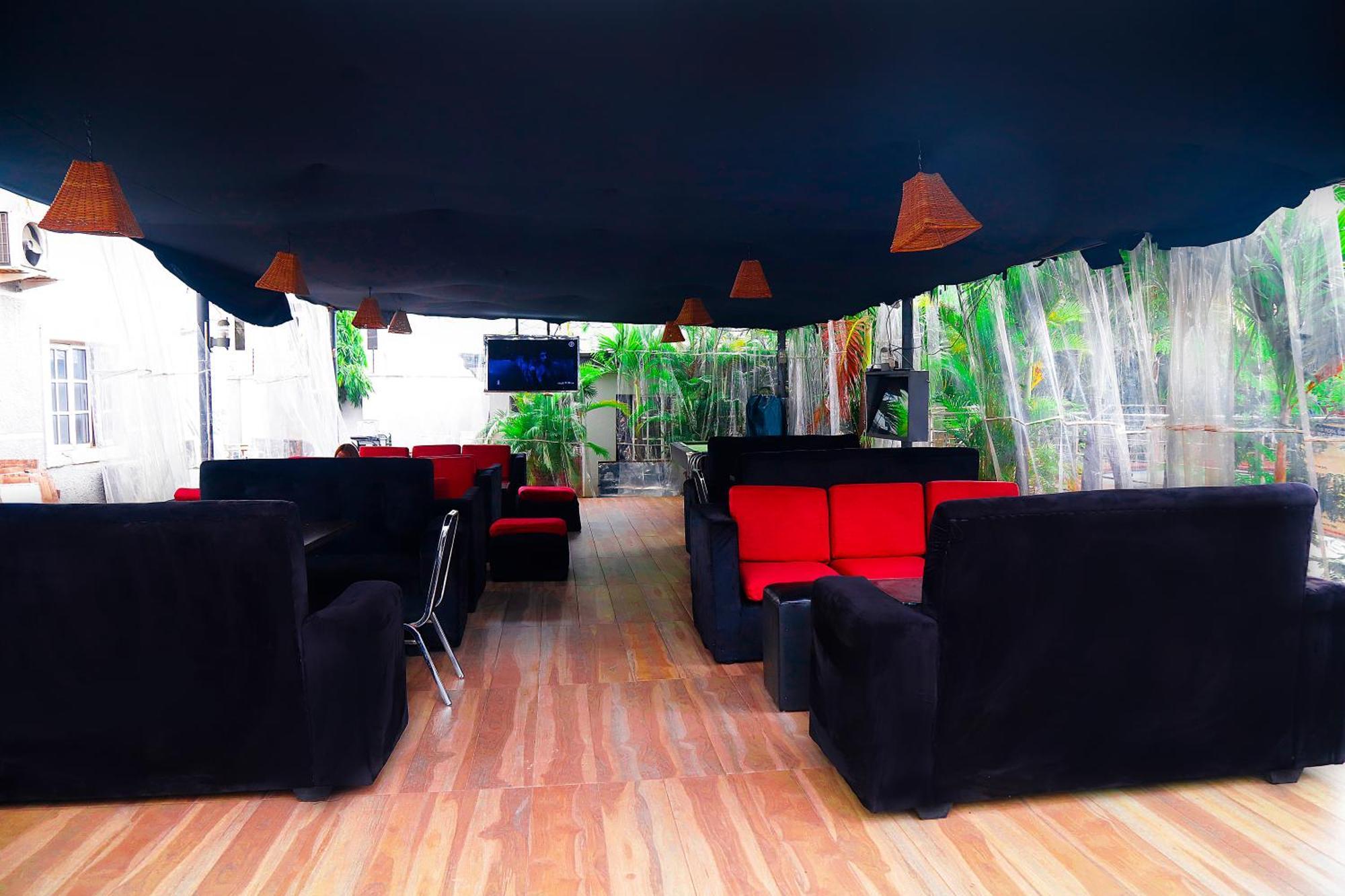 אבוג'ה Western Dreams Hotel מראה חיצוני תמונה
