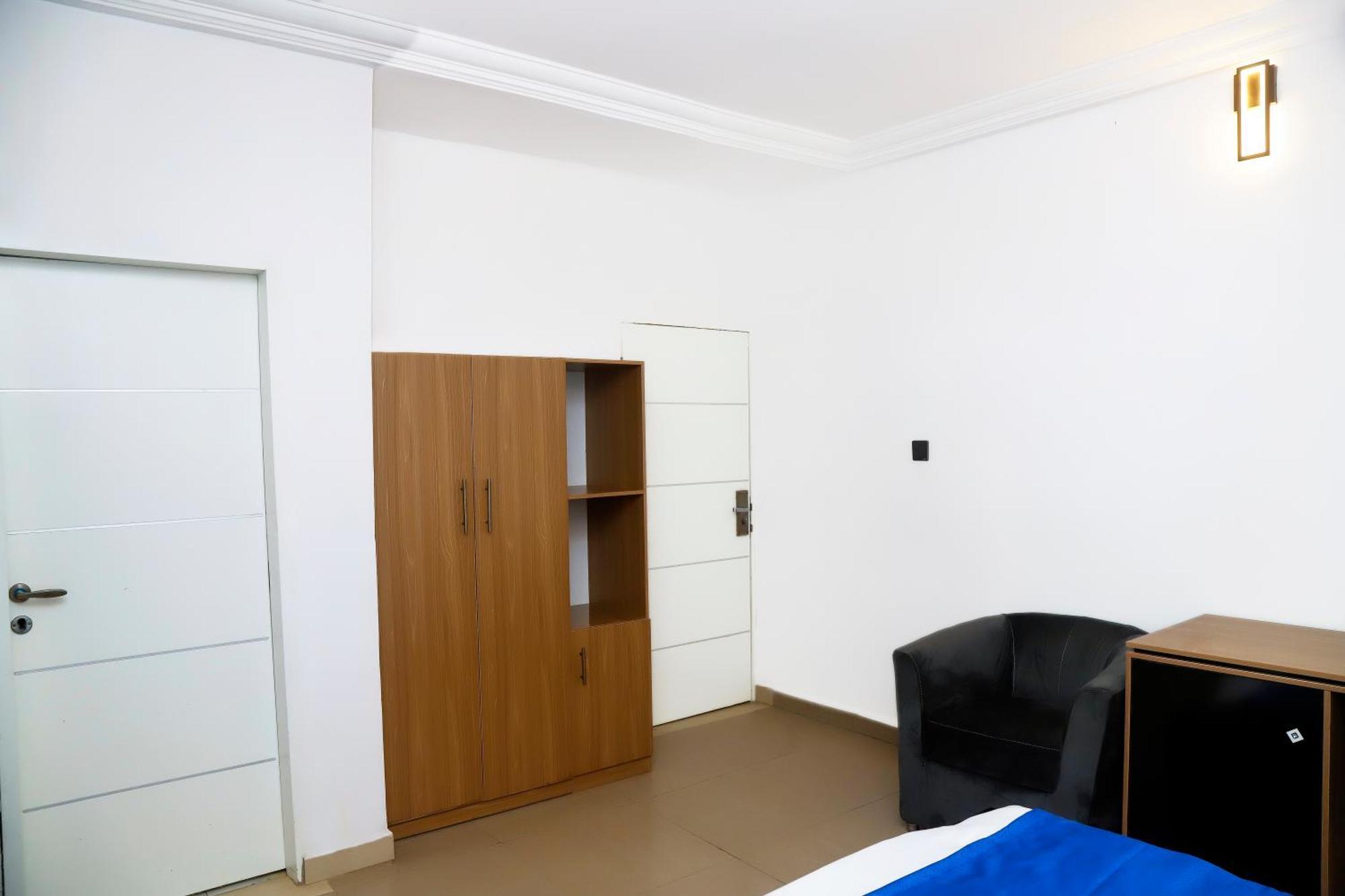 אבוג'ה Western Dreams Hotel מראה חיצוני תמונה