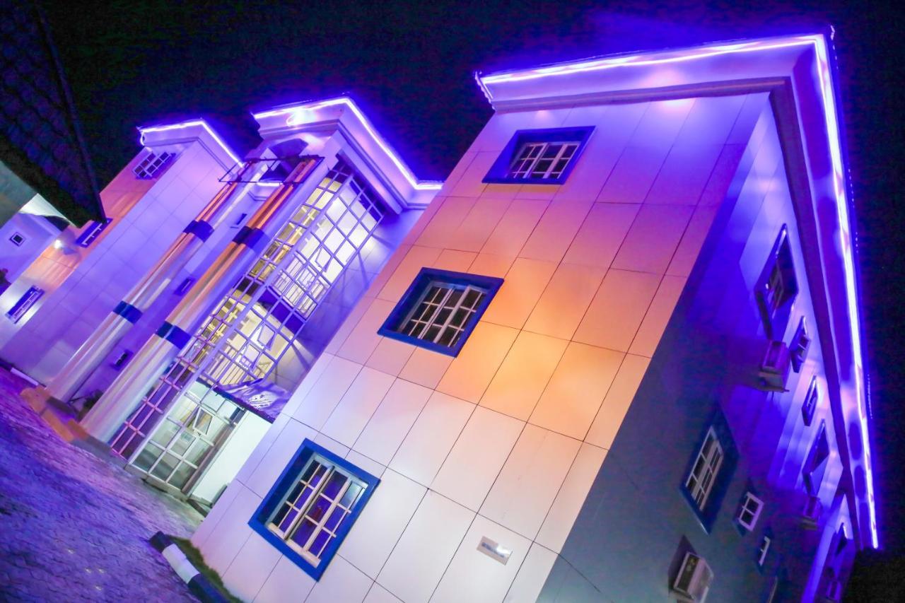 אבוג'ה Western Dreams Hotel מראה חיצוני תמונה